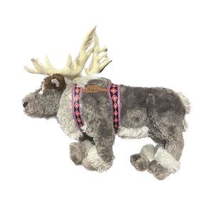 Disney Gray and Brown Stuffed Animal